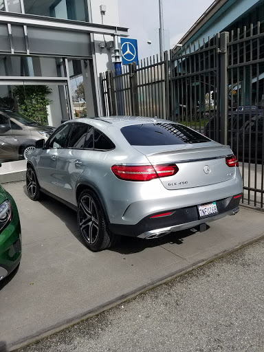 Mercedes Benz Dealer «Mercedes-Benz of San Francisco», reviews and photos, 500 8th St, San Francisco, CA 94103, USA