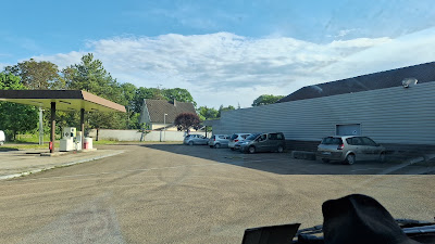 Station-service E.Leclerc à Brienne-le-Château