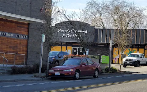 Maser's Grooming and Pet Boutique, inc image