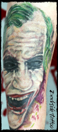 Explore michael jackson tattoo ideas, creative tattoo ideas in Green Bay, available at Darkside Tattoo By Jesse Skywalker
