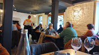 Atmosphère du Restaurant Quai Ouest à Saint-Pol-de-Léon - n°5