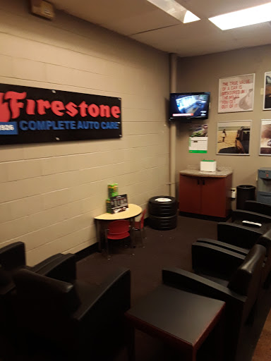 Tire Shop «Firestone Complete Auto Care», reviews and photos, 4037 US-130, Delran, NJ 08075, USA