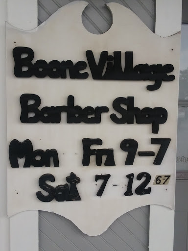 Barber Shop «Boone Village Barber Shop», reviews and photos, 47 Boone Village, Zionsville, IN 46077, USA