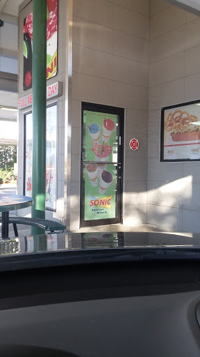 Fast Food Restaurant «Sonic Drive-In», reviews and photos, 224 W 23rd St, Panama City, FL 32405, USA