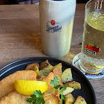 Photo n°1 de l'avis de Gabriela.s fait le 23/03/2024 à 15:42 sur le  Gasthaus Zum Eisernen Steg à Frankfurt