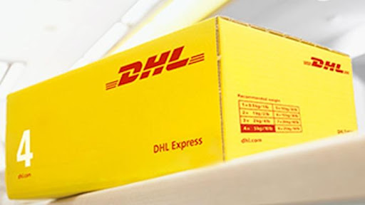DHL Express Warehouse