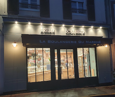 Boulangerie du Marché à Nangis