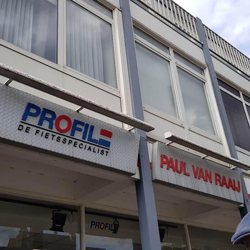 Profile Paul van Raaij - Fietsenwinkel en fietsreparatie
