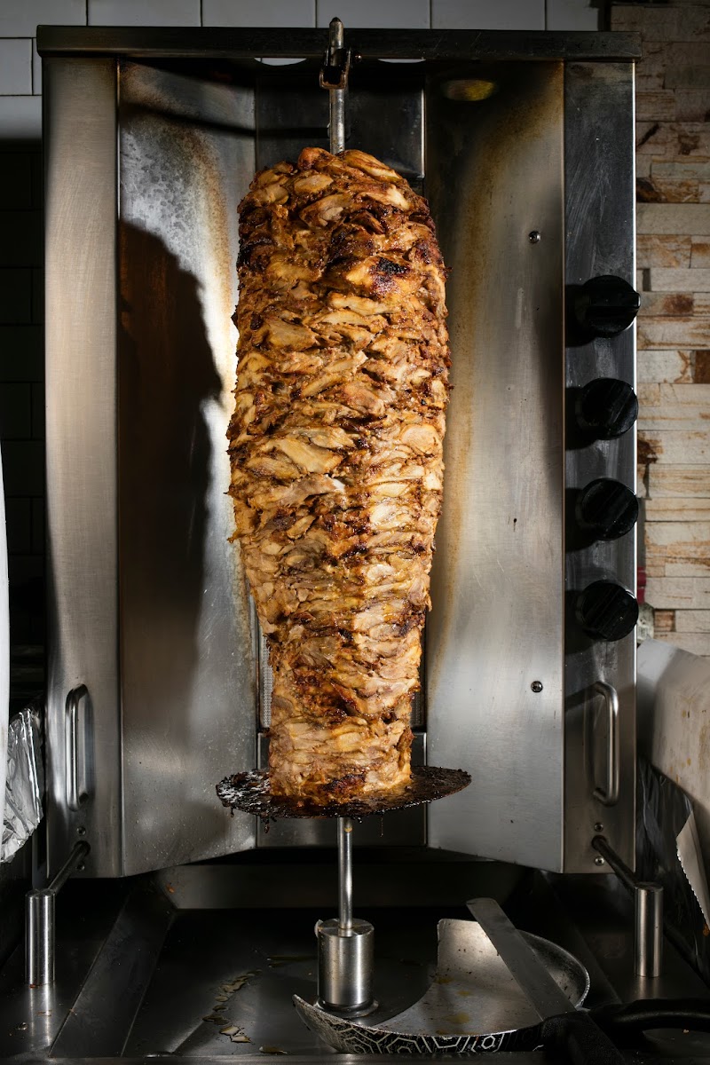 Lava Shawarma