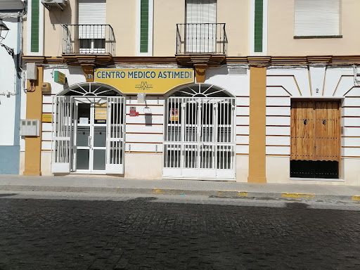 C. B. Astimedi Medical Center en Écija, Sevilla