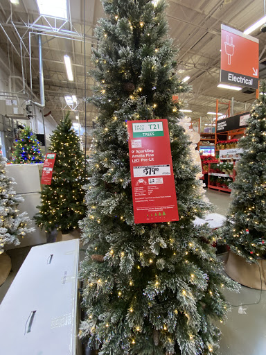 Home Improvement Store «The Home Depot», reviews and photos, 1325 Fones Rd SE, Olympia, WA 98501, USA