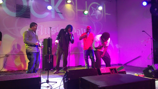 Live Music Venue «The Rock Shop Musical Hall», reviews and photos, 128 S King St, Fayetteville, NC 28301, USA