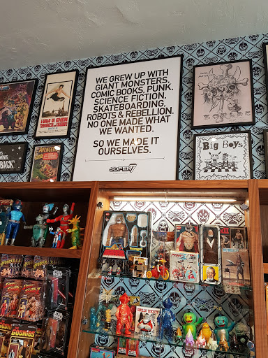 Clothing Store «Super7», reviews and photos, 3253 16th St, San Francisco, CA 94103, USA