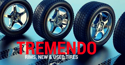 Tremendo Used Tires