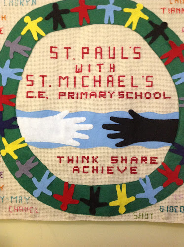 St Paul's with St Michael's - School