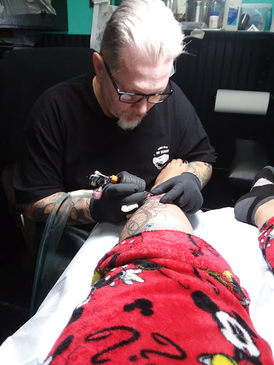 Explore icp tattoo ideas, creative tattoo ideas in Lumberton, available at Wicked Skinsations