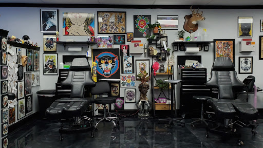 Find leilani tattoo ideas for your next unique tattoo in Stockbridge at Black Rose Tattoo Collective