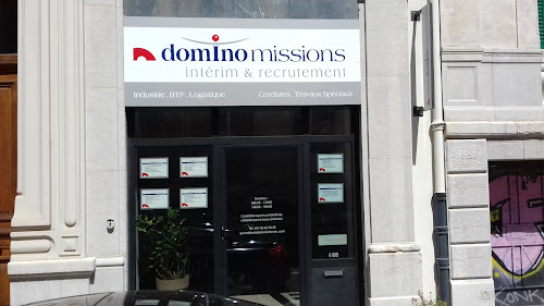 Agence d'intérim DOMINO MISSIONS GRENOBLE BTP & Industrie / Intérim & Recrutement Grenoble