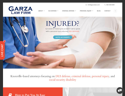 Trial Attorney «Garza Law Firm PLLC», reviews and photos