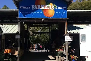 Ithaca Farmers Market image