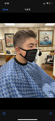 Barber Shop «1927 Barbershop & Shave Parlor», reviews and photos, 5800 Santa Rosa Rd #131, Camarillo, CA 93012, USA