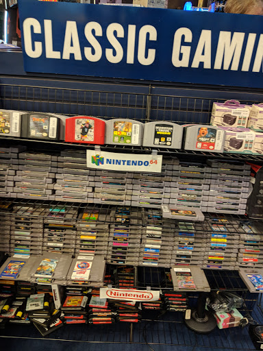 Video Game Store «Gameware», reviews and photos, 6401 Bluebonnet Blvd, Baton Rouge, LA 70810, USA