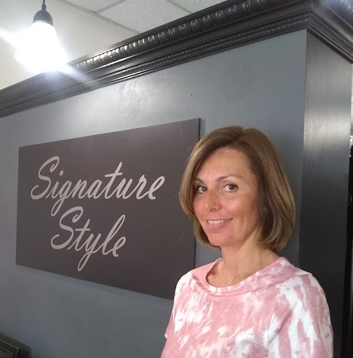 Hair Salon «Signature Style Hair Salon», reviews and photos, 108 Wallace Ave, Downingtown, PA 19335, USA