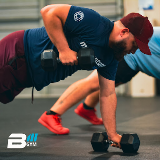 Gym «B3 Gym», reviews and photos, 2134 NW 6th St, Gainesville, FL 32609, USA