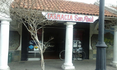Farmacia San Raul Av. Alvaro Obregon 137, Fundó Legal, Fundo Legal, 84030 Centro, Son. Mexico