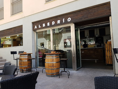 Albedrío - Pl. Calderón de la Barca, 2, 30800 Lorca, Murcia, Spain