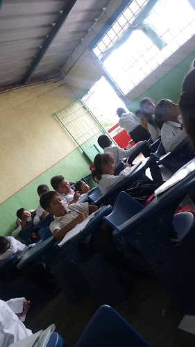 Escuela Patria Ecuatoriana - Guayas
