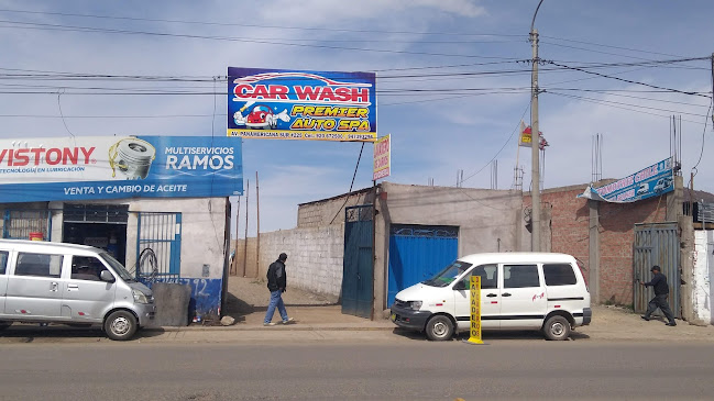 PREMIER AUTO SPA - Servicio de lavado de coches