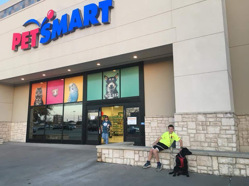 Pet Supply Store «PetSmart», reviews and photos, 2901 Texas Sage Trail, Fort Worth, TX 76177, USA