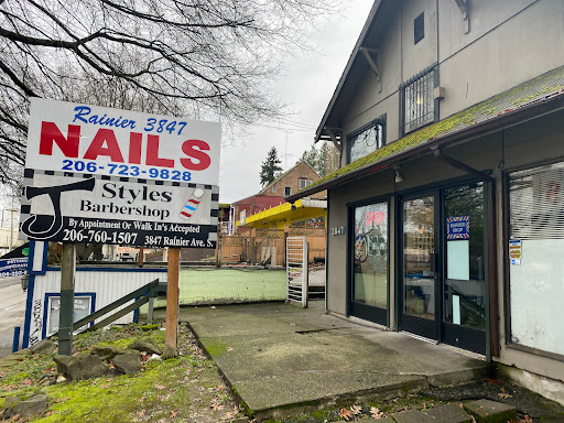 Barber Shop «J Styles Barber Shop», reviews and photos, 3847 Rainier Ave S, Seattle, WA 98118, USA
