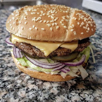 Hamburger du Restauration rapide Frit N Co à Porto-Vecchio - n°20