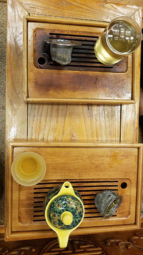 Tea House «Goldfish Tea Cafe», reviews and photos, 117 W 4th St #101, Royal Oak, MI 48067, USA