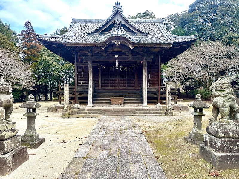 石垣神社