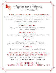 Photo n°16 de La Clef des Champs à Saint-Blaise ()