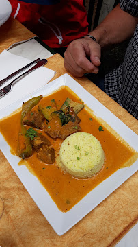 Curry du Restaurant Indien Yaal Mahal à Sélestat - n°11