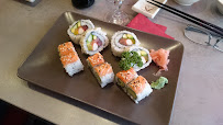 Sushi du Restaurant japonais Miwa Sushi à Lyon - n°5