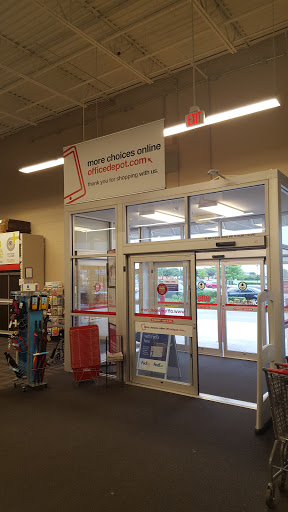 Office Supply Store «Office Depot», reviews and photos, 7071 SE 29th St, Midwest City, OK 73110, USA