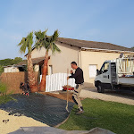 Photo n° 6 de l'avis de Béatrice.A fait le 10/05/2022 à 13:45 pour Nelson DESIRE Paysagiste à Naintré