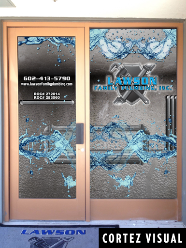 Plumber «Lawson Family Plumbing, Inc.», reviews and photos, 1734 E Main St #9, Mesa, AZ 85203, USA