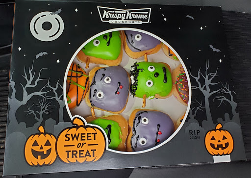 Donut Shop «Krispy Kreme Doughnuts», reviews and photos, 1444 N Battlefield Blvd, Chesapeake, VA 23320, USA