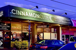 Cinnamon Club image