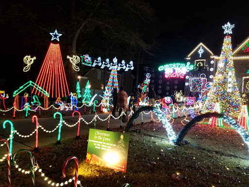 Tourist Attraction «Christmas in the Grove», reviews and photos, 1428 Oak Grove Dr, Decatur, GA 30033, USA