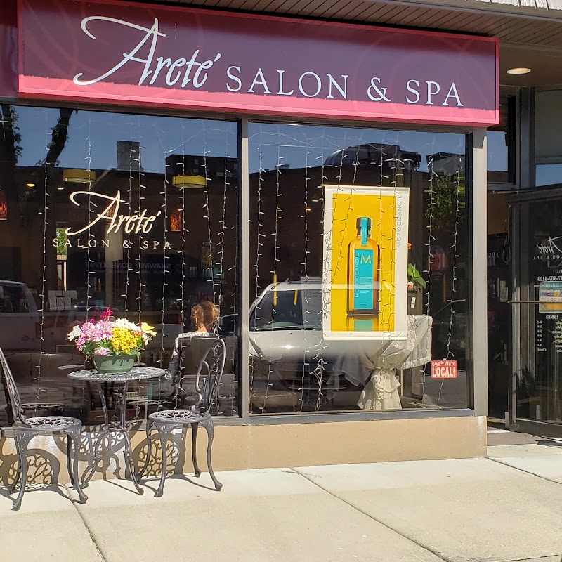 Areté Salon & Spa