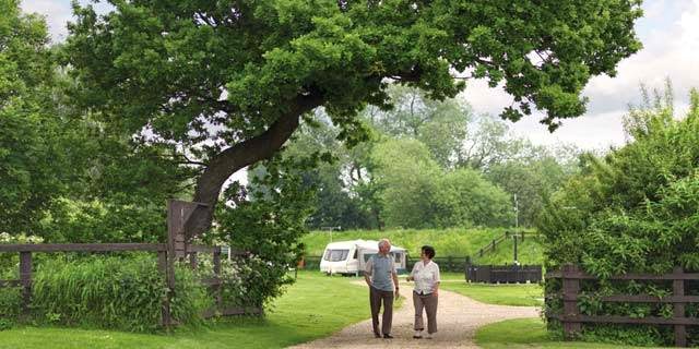 Boroughbridge Camping and Caravanning Club Site - Other