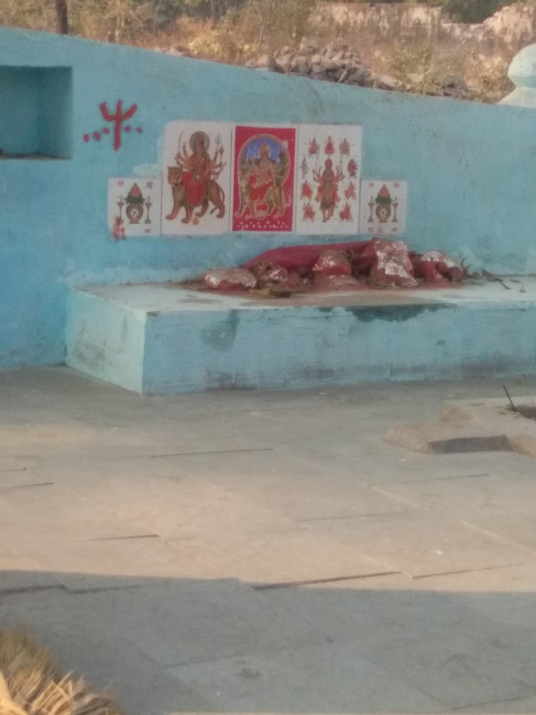 केसर माता