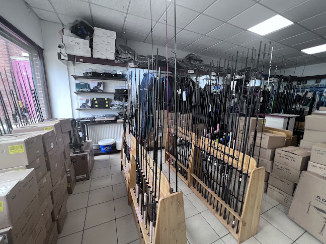 Reviews of Pauls Fishing Tackle Centre in Doncaster - Shop